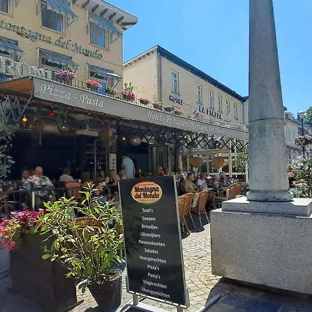 Montagna Delmondo Отель Валкенбург