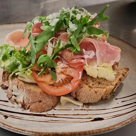 호텔 Montagna Delmondo