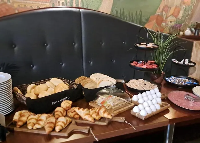 Montagna Delmondo 3* Валкенбург