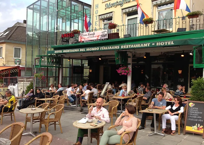 Montagna Delmondo 3* Валкенбург