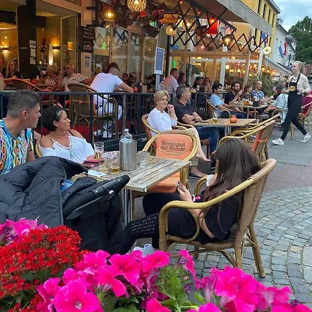 Montagna Delmondo 3* Valkenburg aan de Geul