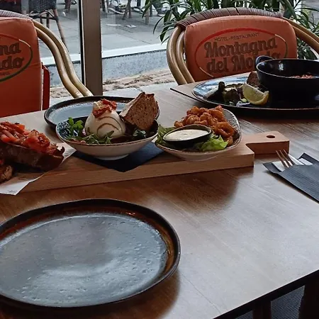 Montagna Delmondo 3*