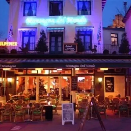 Montagna Delmondo 3*