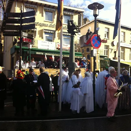 Montagna Delmondo 3*