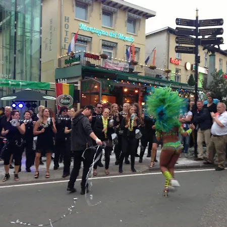 Hotel Montagna Delmondo Valkenburg aan de Geul