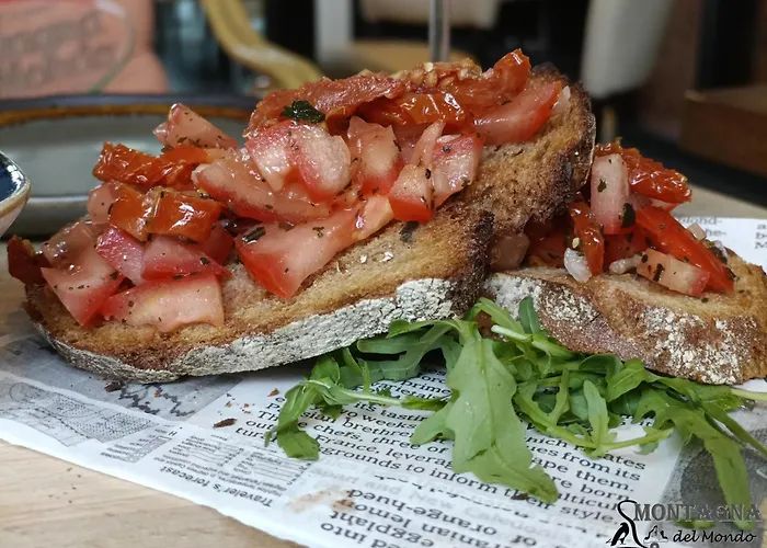 Montagna Delmondo 3*