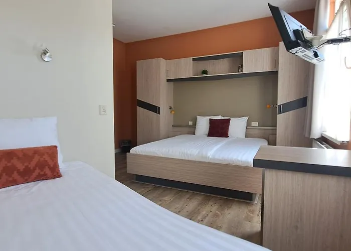 Ξενοδοχείο Montagna Delmondo