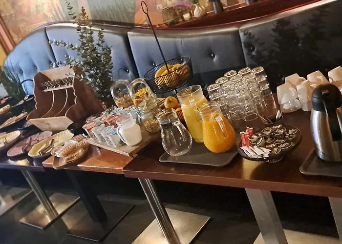 Hotel Montagna Delmondo Valkenburg (South Holland)