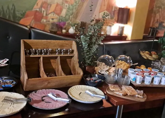 Hotel Montagna Delmondo Valkenburg (South Holland)