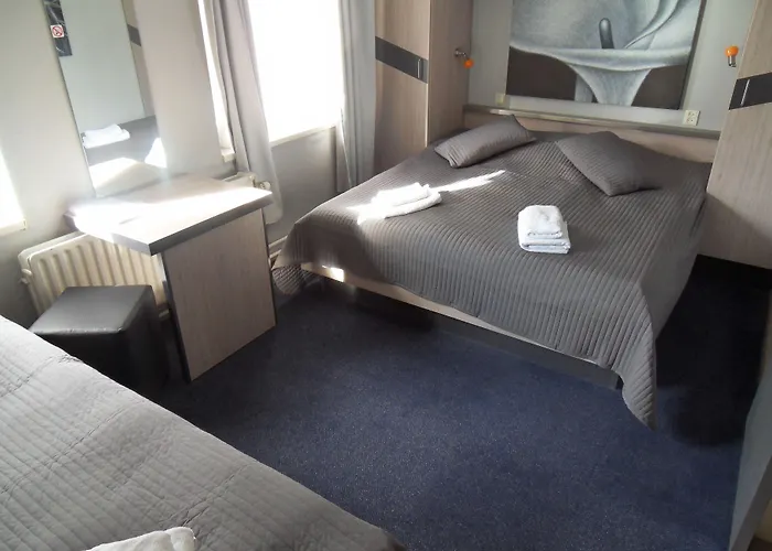 Hotel Montagna Delmondo Valkenburg aan de Geul