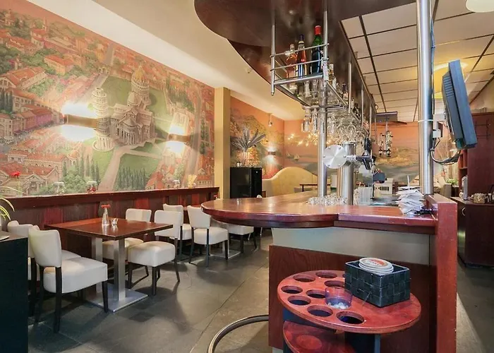 Hotel Montagna Delmondo Valkenburg (South Holland)