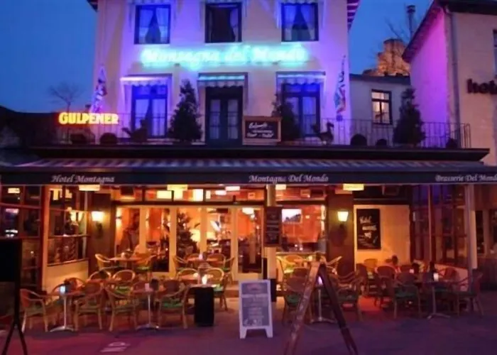 Montagna Delmondo 3*