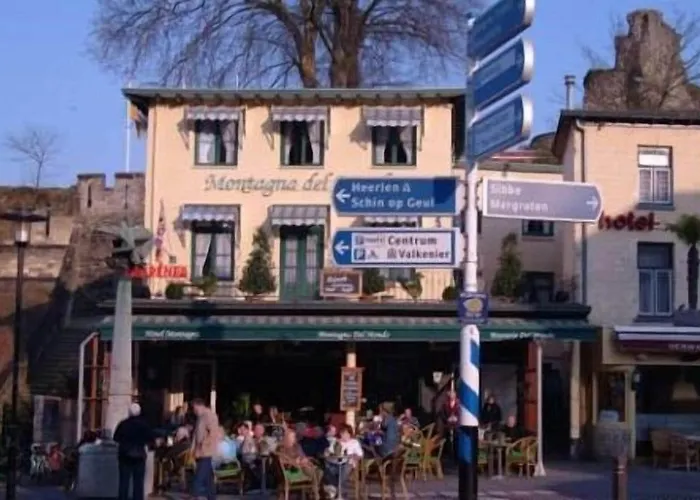 Hotel Montagna Delmondo Valkenburg (South Holland)