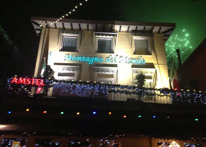 Montagna Delmondo Valkenburg (South Holland)