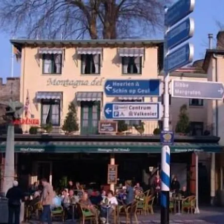 Hotel Montagna Delmondo Valkenburg aan de Geul